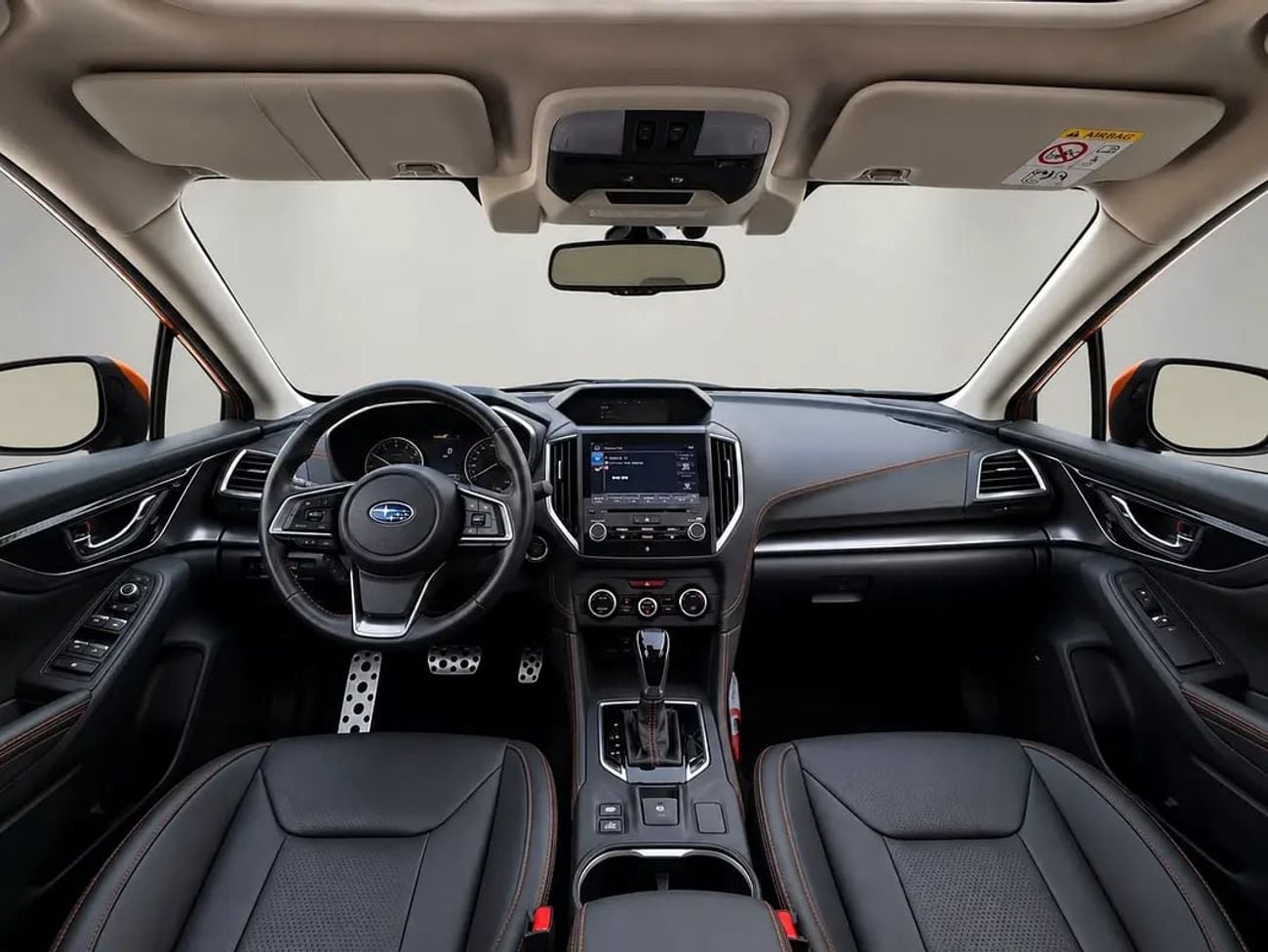 Subaru XV Crosstrek | 4WD | Advanced Safety Features