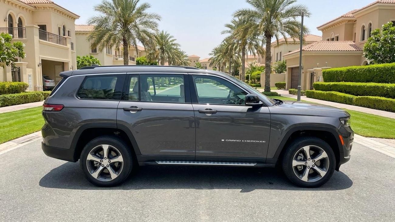 Jeep Grand Cherokee 2024 | AED 2286/Month | 0 DP | 30 Day Return | Warranty