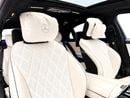 Mercedes Benz S 580 S 580 SPARKLING+MANUFACTUR+E-ACTIVE BODY