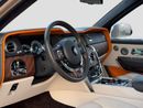 Rolls Royce Cullinan STANDARD ROLLS-ROYCE CULLINAN SILVER BADGE | GCC | ORIGINAL PAINT | AGMC SERVICE CONTRACT