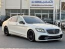 Mercedes Benz S63 AMG STANDARD