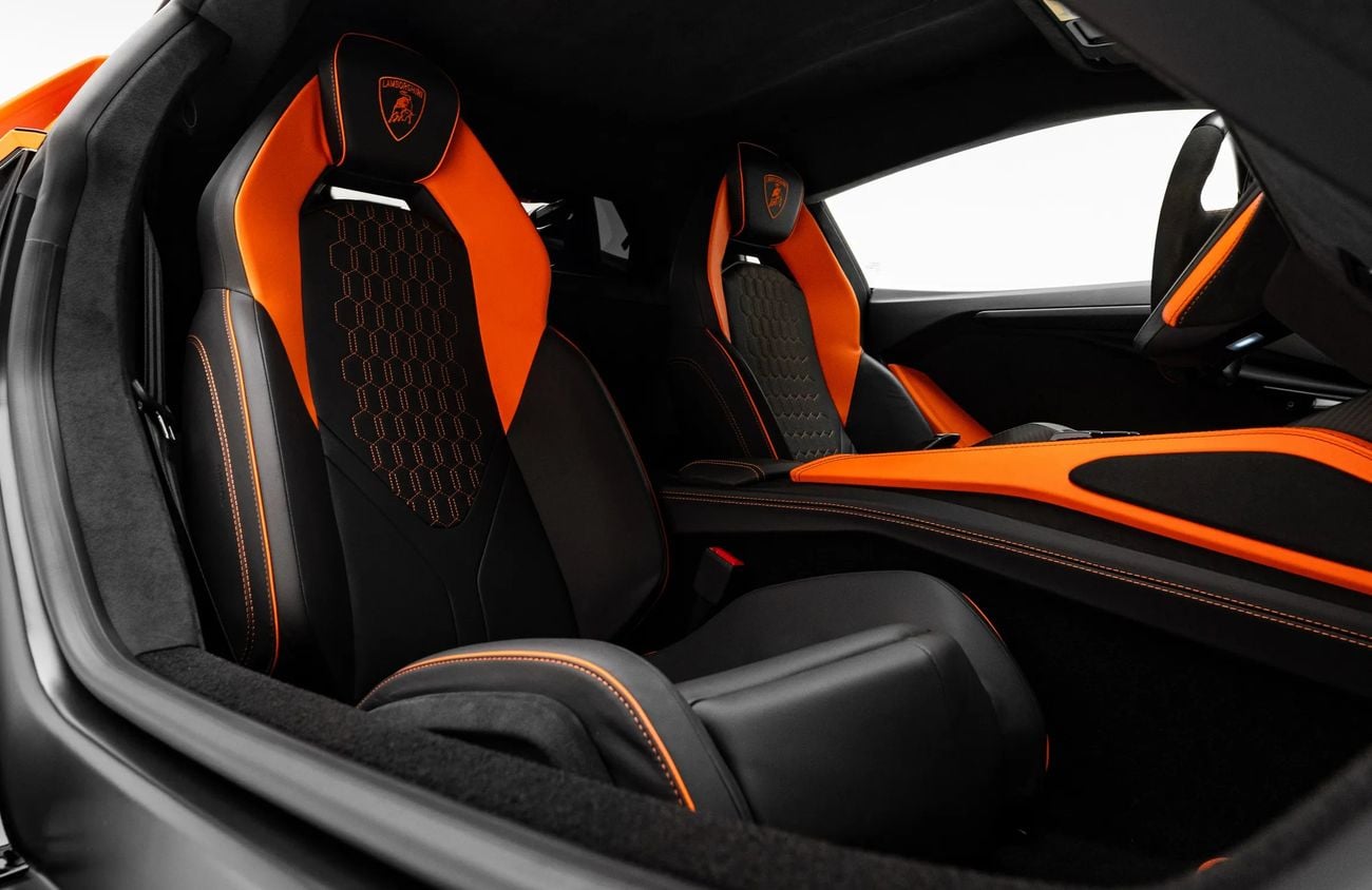 Lamborghini Revuelto 6.5L V12 Naturally Aspirated Engine + eMotor | Warranty