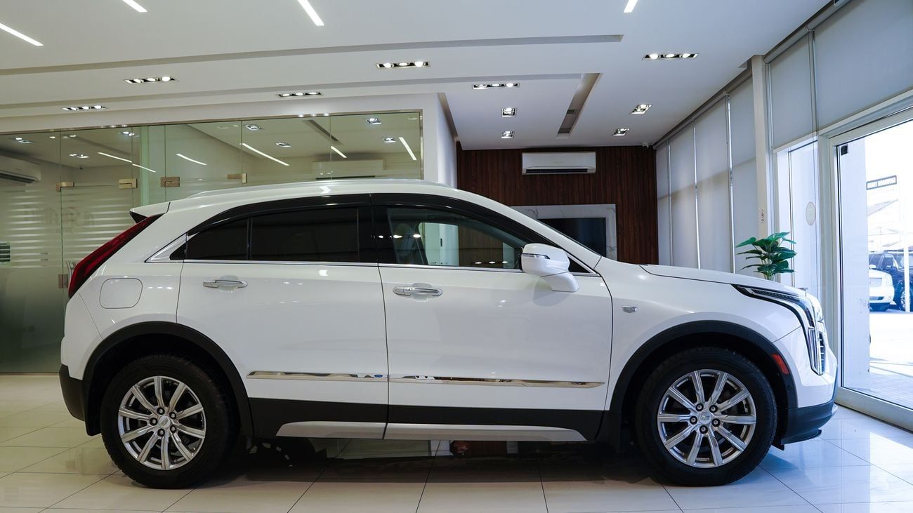 Cadillac XT4 PREMIUM LUXURY