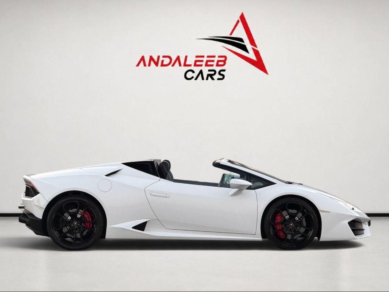 Lamborghini Huracan EVO LAMBORGHINI HURACÁN SPYDER | V10 | 640 HP |JAPANESE SPECS