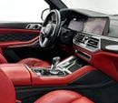 BMW X5 M COMPETITION 2021 BMW X5M, 1 Year Unlimited Km Warranty, Full BMW Service History, GCC
