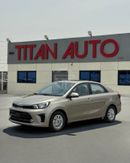 كيا بيجاس EX KIA PEGAS 1.4L 2025 MODEL