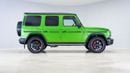 Mercedes Benz G63 AMG STANDARD Hero Edition