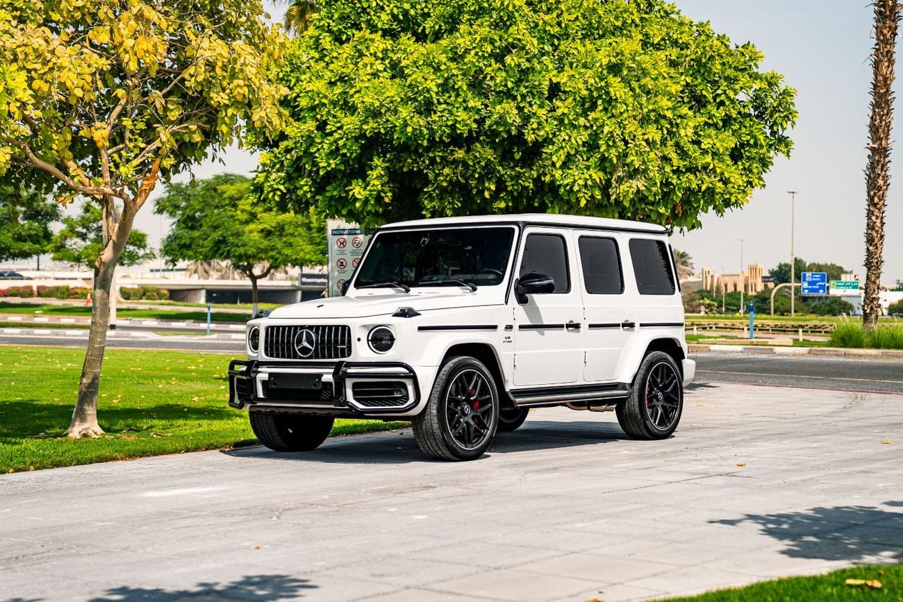 Mercedes Benz G63 AMG STANDARD Night package Clean title 2 keys original paint no accident Completely serviced and ready to go