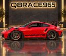 بورش 911 GT3RS 992 فايساخ