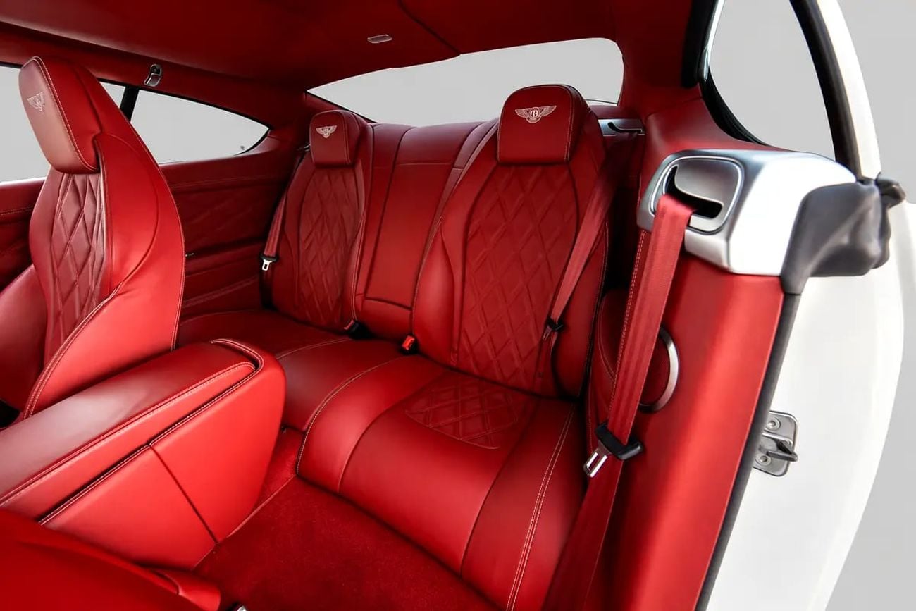 Bentley Continental GT GT GCC