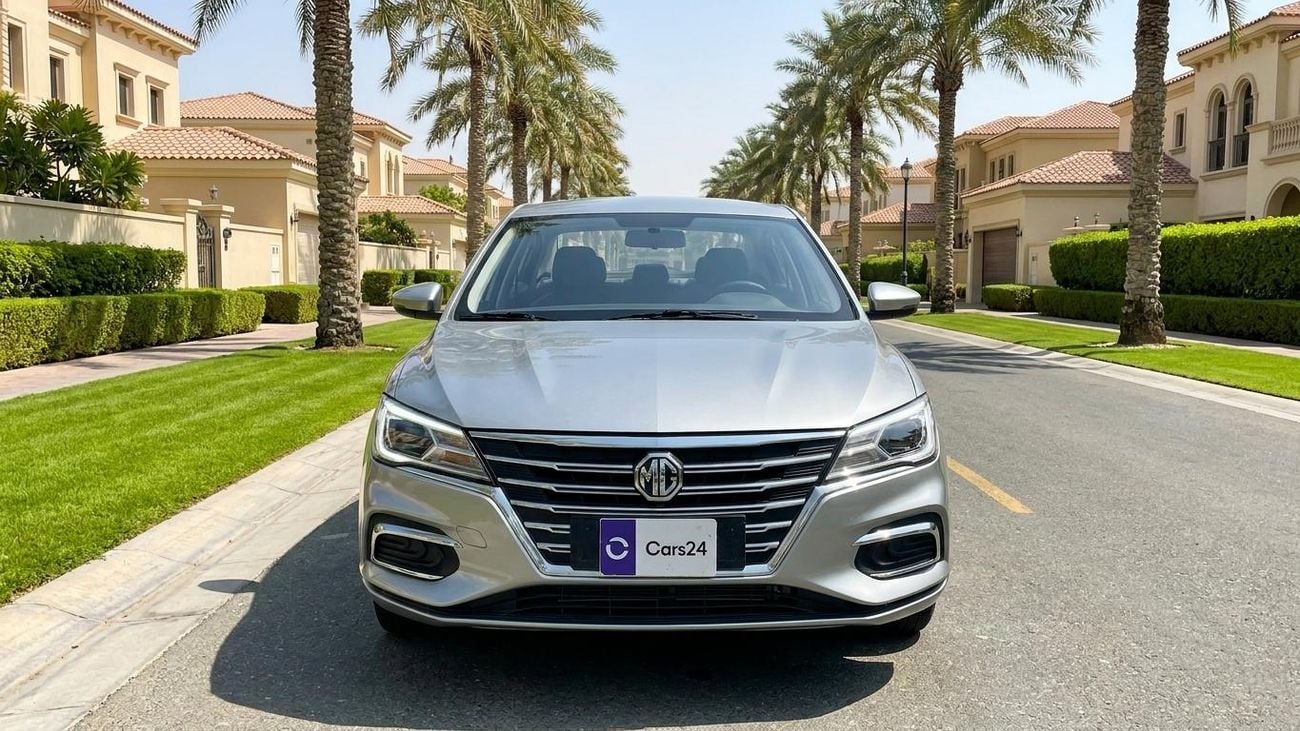 MG 5 STANDARD 2023 | AED 338/Month | 0 DP | 30 Day Return | Warranty | Service History