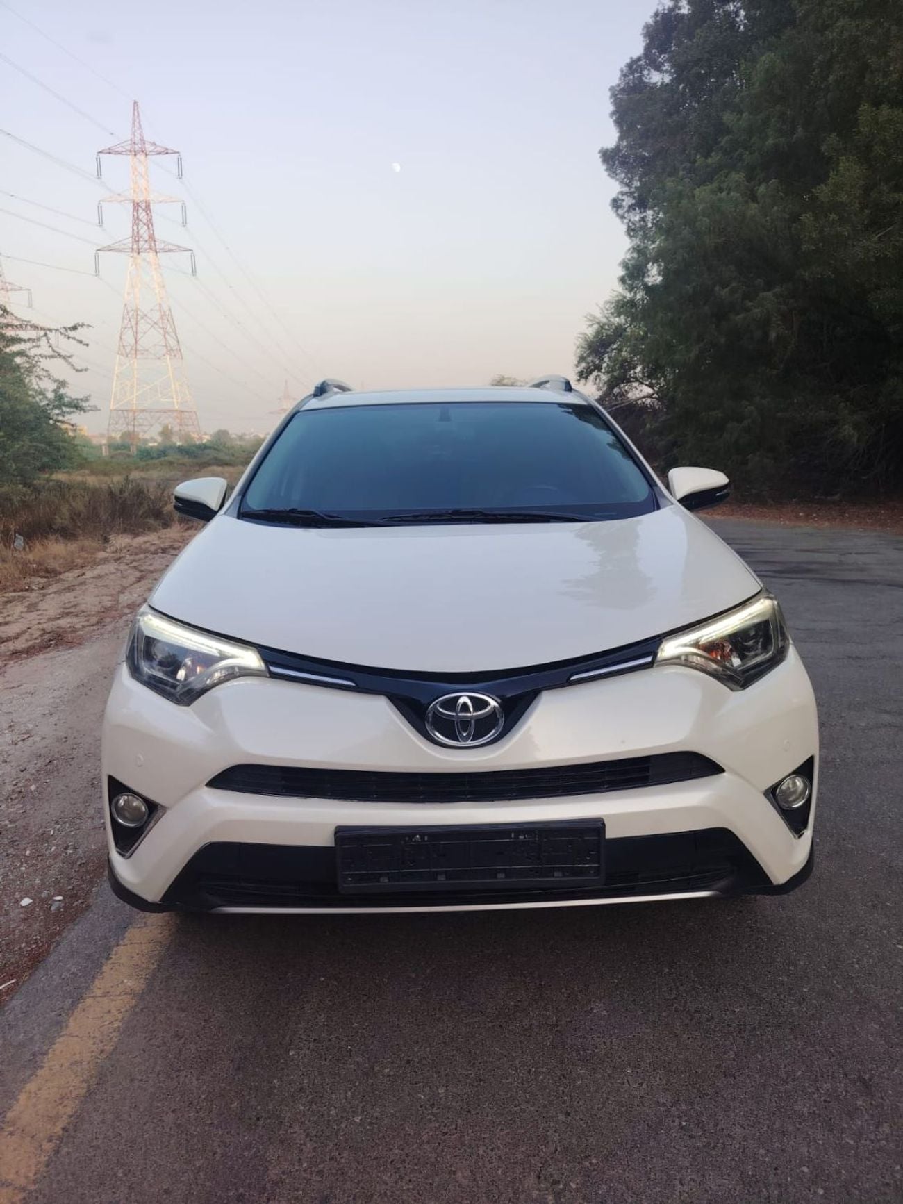 Toyota RAV4 VXR