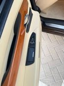 BMW 750Li EXCLUSIVE 4.4L V8 twin-turbo engine producing 407 hp, 8-speed