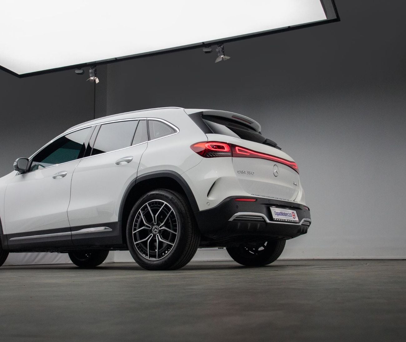 Mercedes Benz EQA 350 PREMIUM 4MATIC