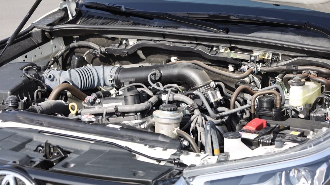 Toyota Hilux SR5