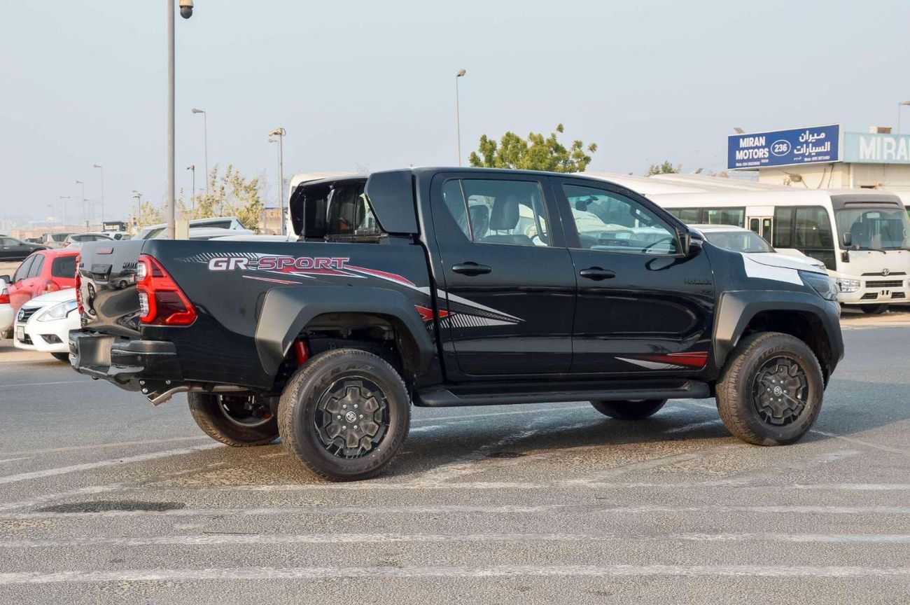 Toyota Hilux GR SPORT 4.0L 4WD PETROL PICKUP 2026