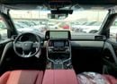 لكزس LX 700h SIGNATURE LX 700h Signature GCC Specs