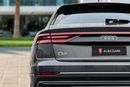 أودي Q8 55 TFSI S-Line | 3,330 P.M | 0% Downpayment | Excellent Condition!