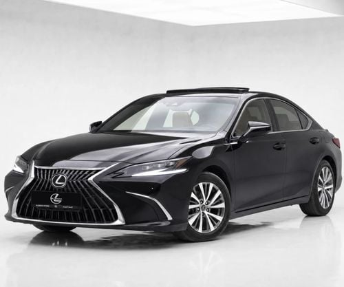 Lexus ES300h 2.5