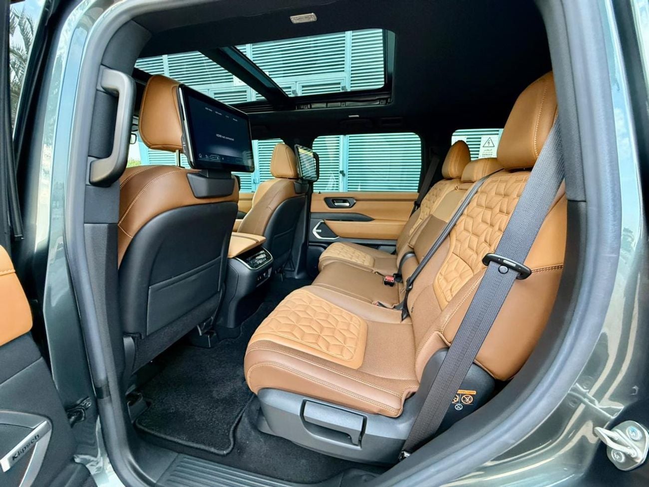 Nissan Patrol LE PLATINUM CITY 3.5L