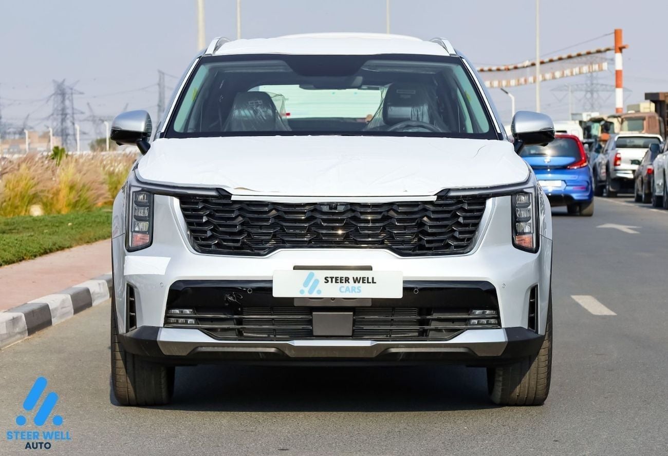 كيا سورينتو 4x 2.5L Petrol 4 Cyl Automatic / Best Deals Available / Book now!