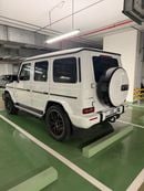 Mercedes Benz G63 AMG Std 5.5L