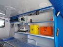 Toyota Hiace 2025 TOYOTA HIACE AMBULANCE VAN DIESEL AUTOMATIC 1GD ENGINE (PM80832)