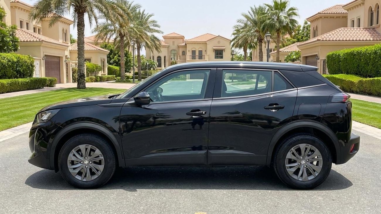 Peugeot 2008 ACTIVE 2023 | AED 578/Month | 0 DP | 30 Day Return | Warranty | Service History