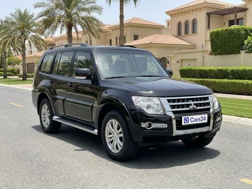 ميتسوبيشي باجيرو GLS HIGHLINE كارس24 هي سوق ضخم للسيارات المستعملة موثوق ومضمون ٪كارس24 هي سوق ضخم للسيارات المستعملة موثوق ومضمون