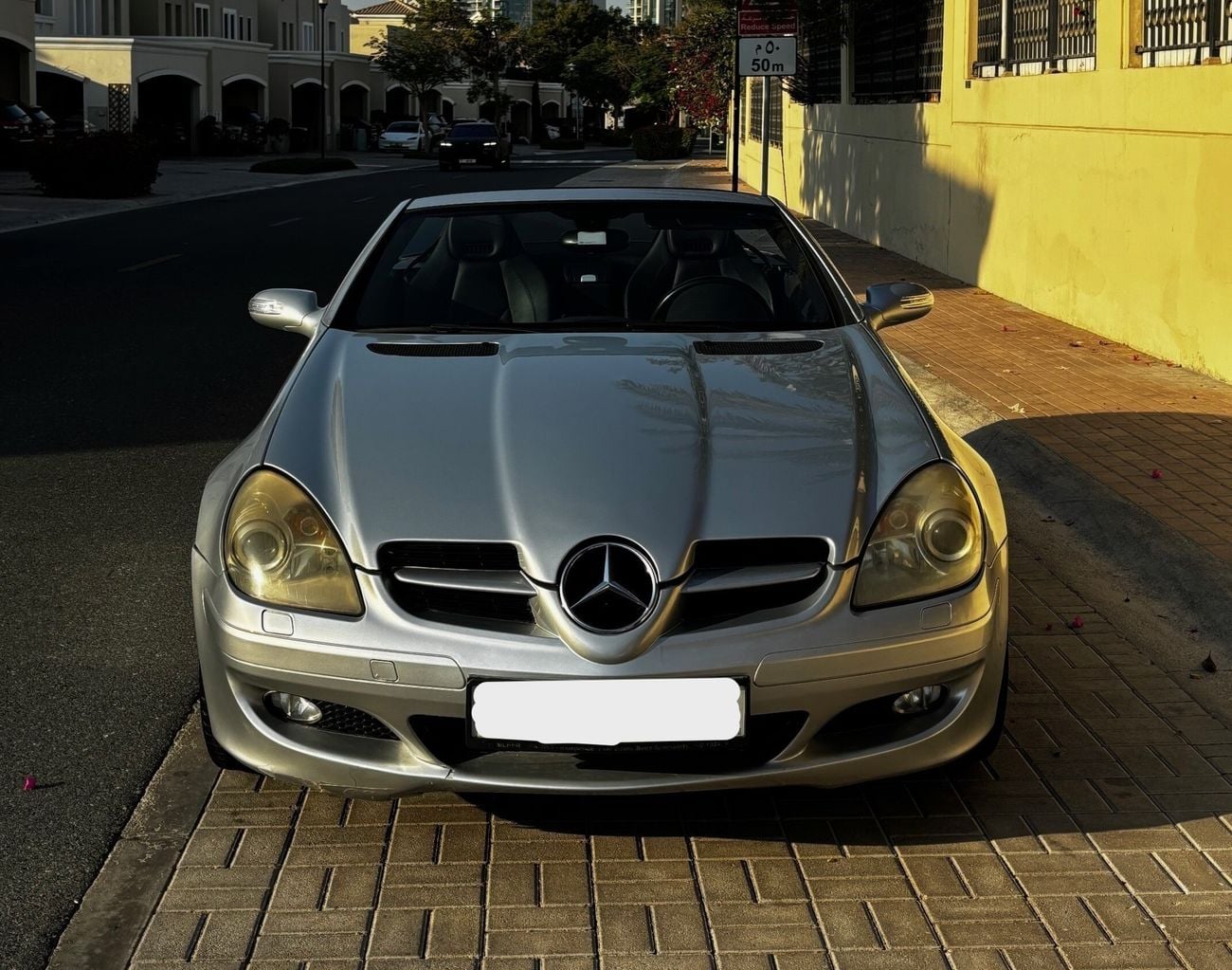 Mercedes Benz SLK200 SLK 200