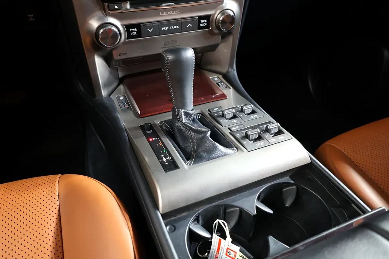 Lexus GX460 GX 460 - GCC Specs -295000KM-EXCELLENT CONDITION
