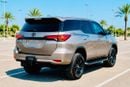 Toyota Fortuner 2.8 4 cylinder Diesel Automatic Gear 7 seater 5 door RHD