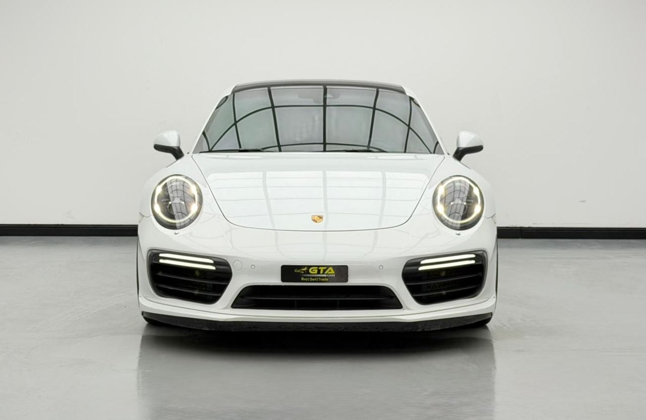 بورش 911 TURBO