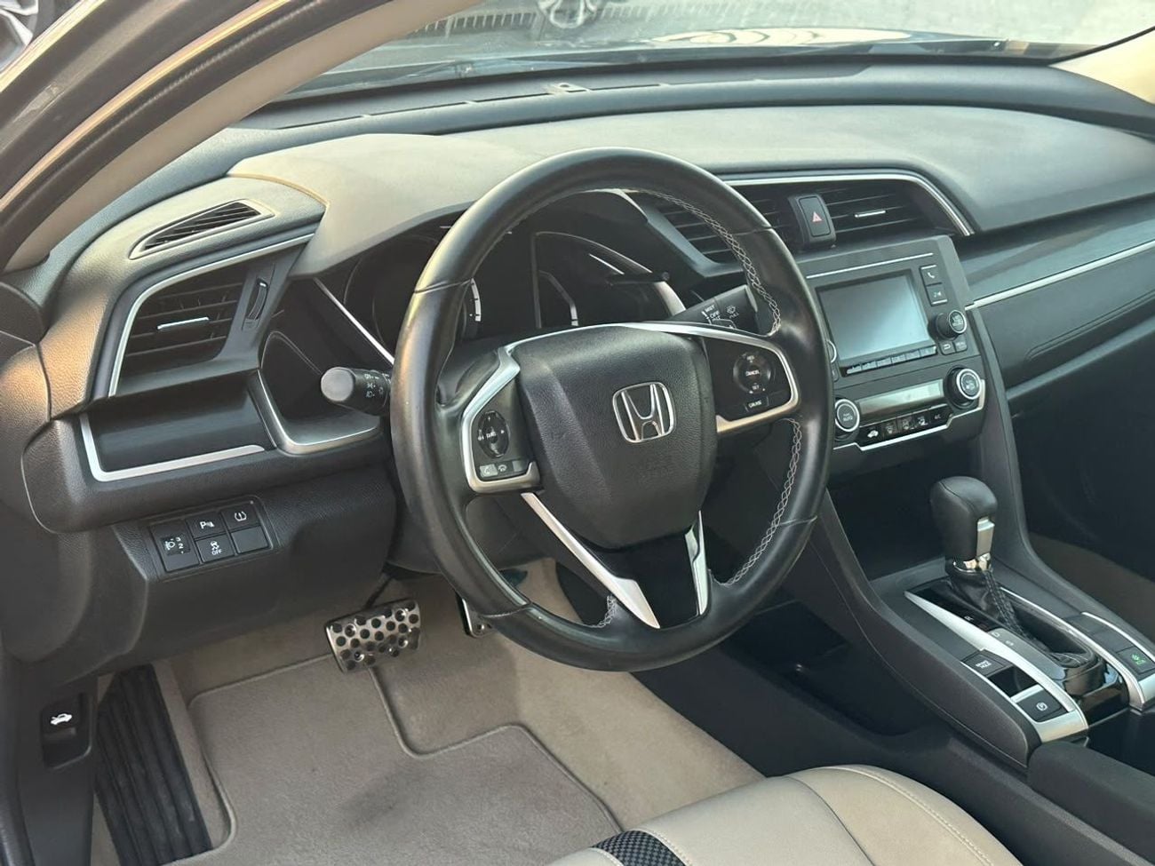 Honda Civic LX SPORT