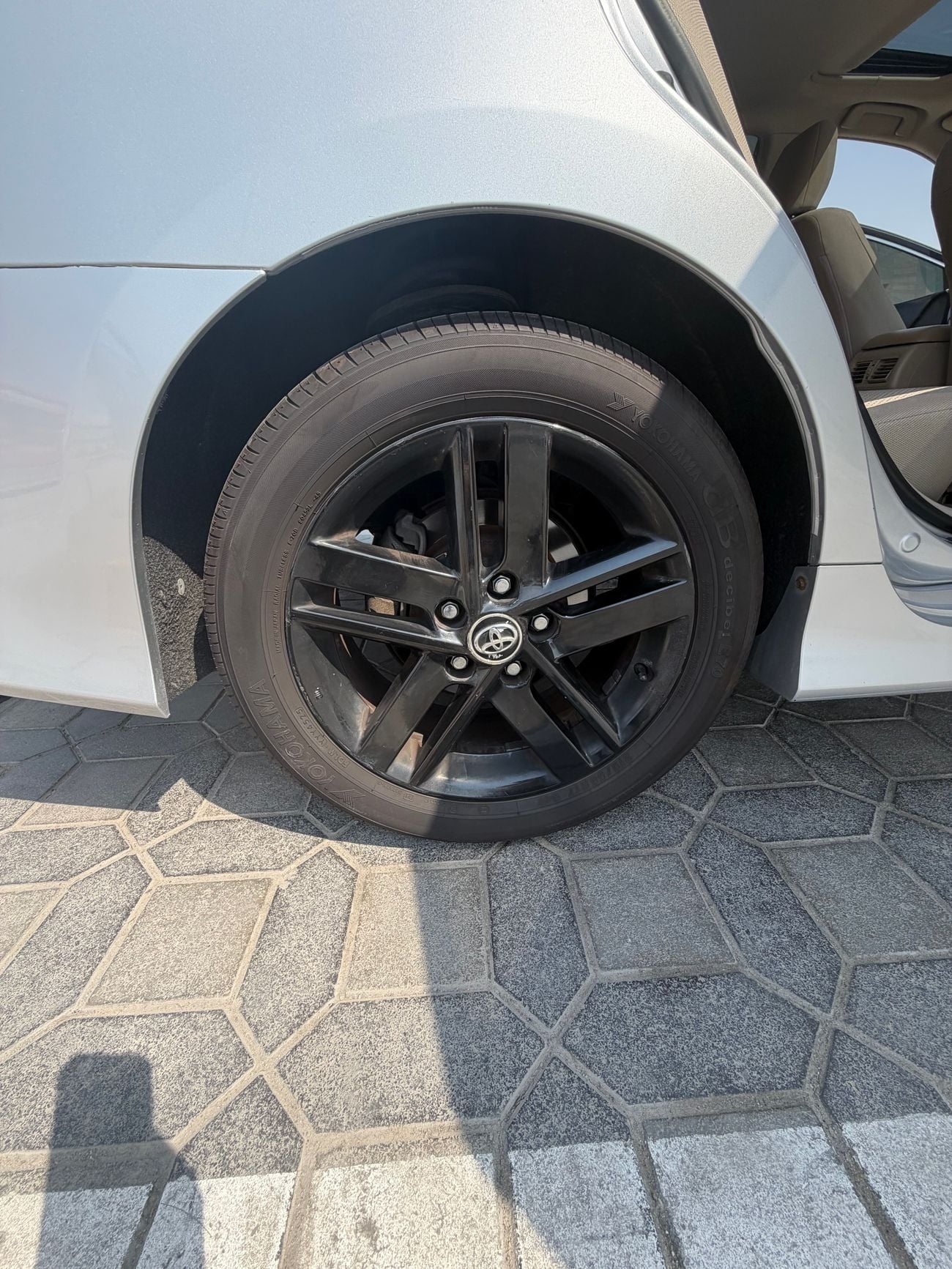 Toyota Camry RZ