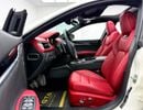 Maserati Ghibli Modena S, Warranty, Full Service History, Low Km, GCC