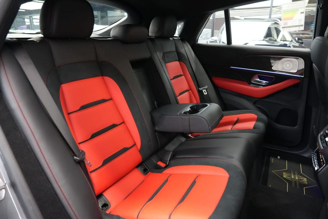 مرسيدس بنز GLE 53 AMG 4MATIC
