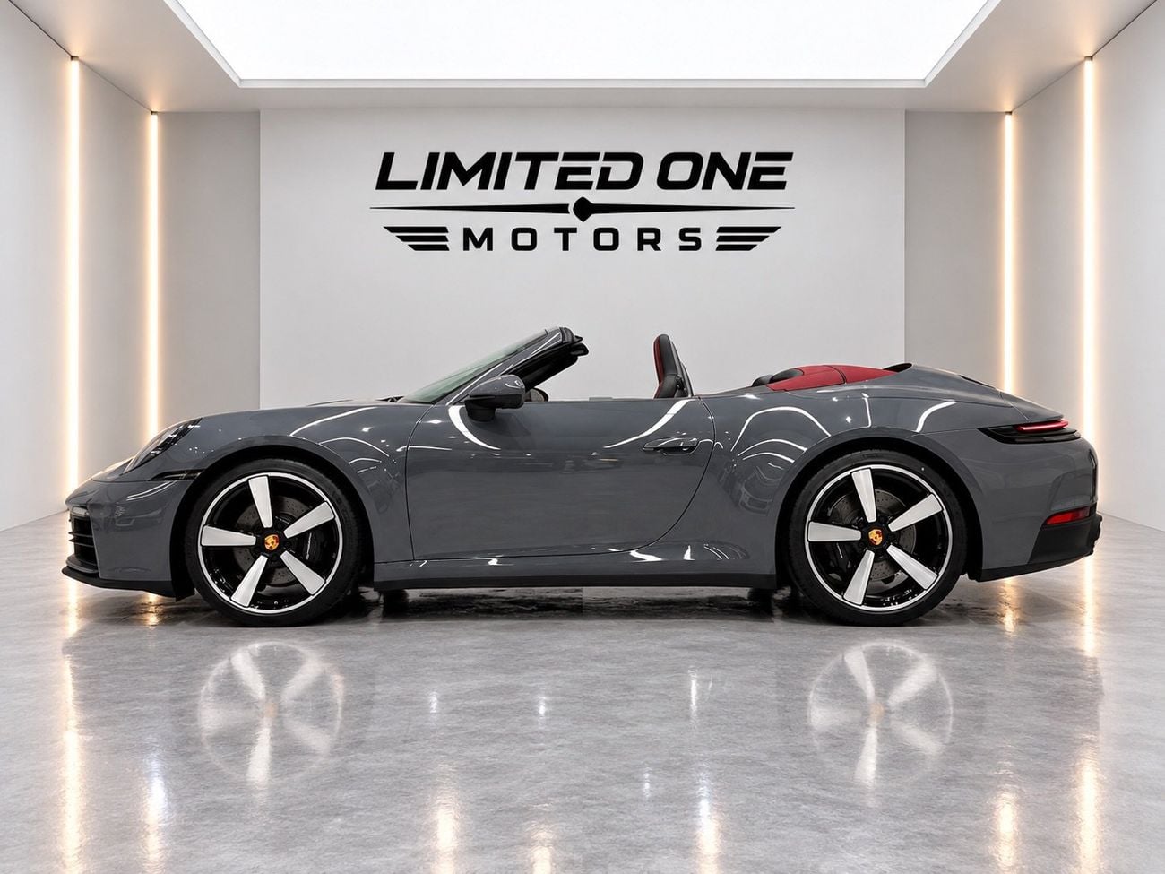 بورش 911 كاريرا