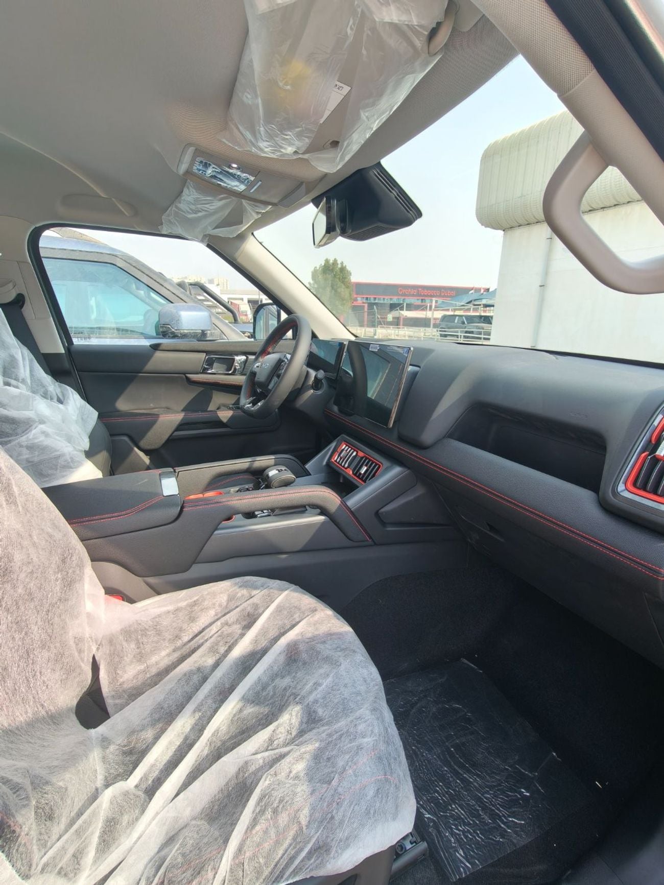 بي واي دي شارك 6 PREMIUM BYD Shark 6 Premium Black