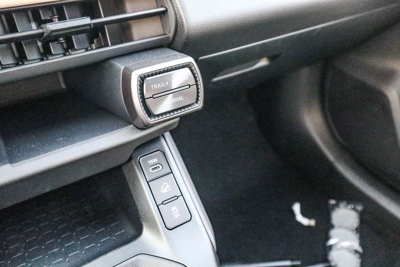 Toyota RAV4 EXR HEV Toyota RAV4 2.5L Hybrid — 2026 Model mid option