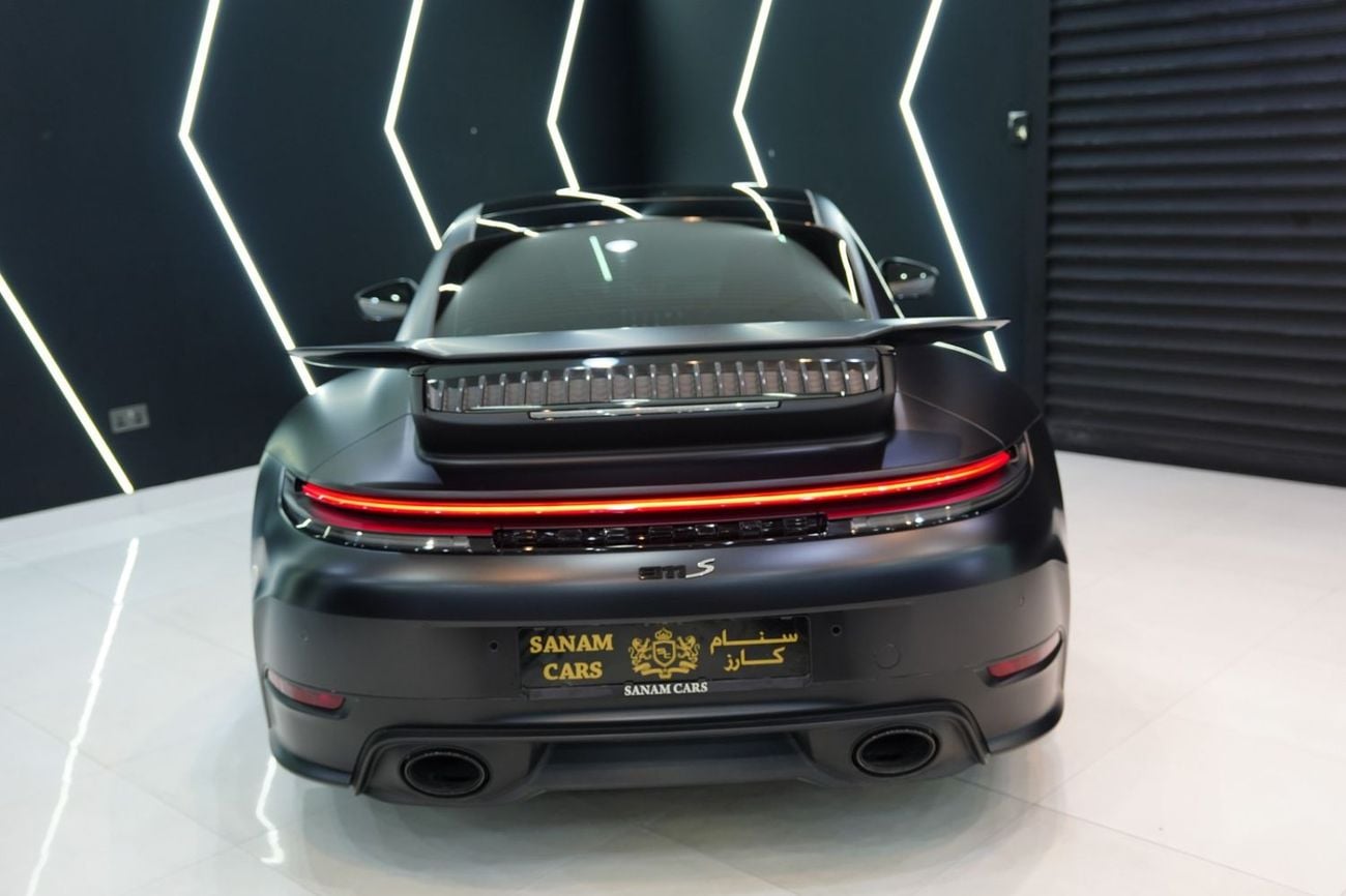 Porsche 911 CARRERA 2025 Porsche 911 Carrera, 992.2 Facelift, Panoramic Roof, 360° Camera, Al Nabooda Warranty!!
