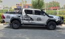تويوتا هيلوكس DLS 2.8 Diesel Engine - 4WD - AT