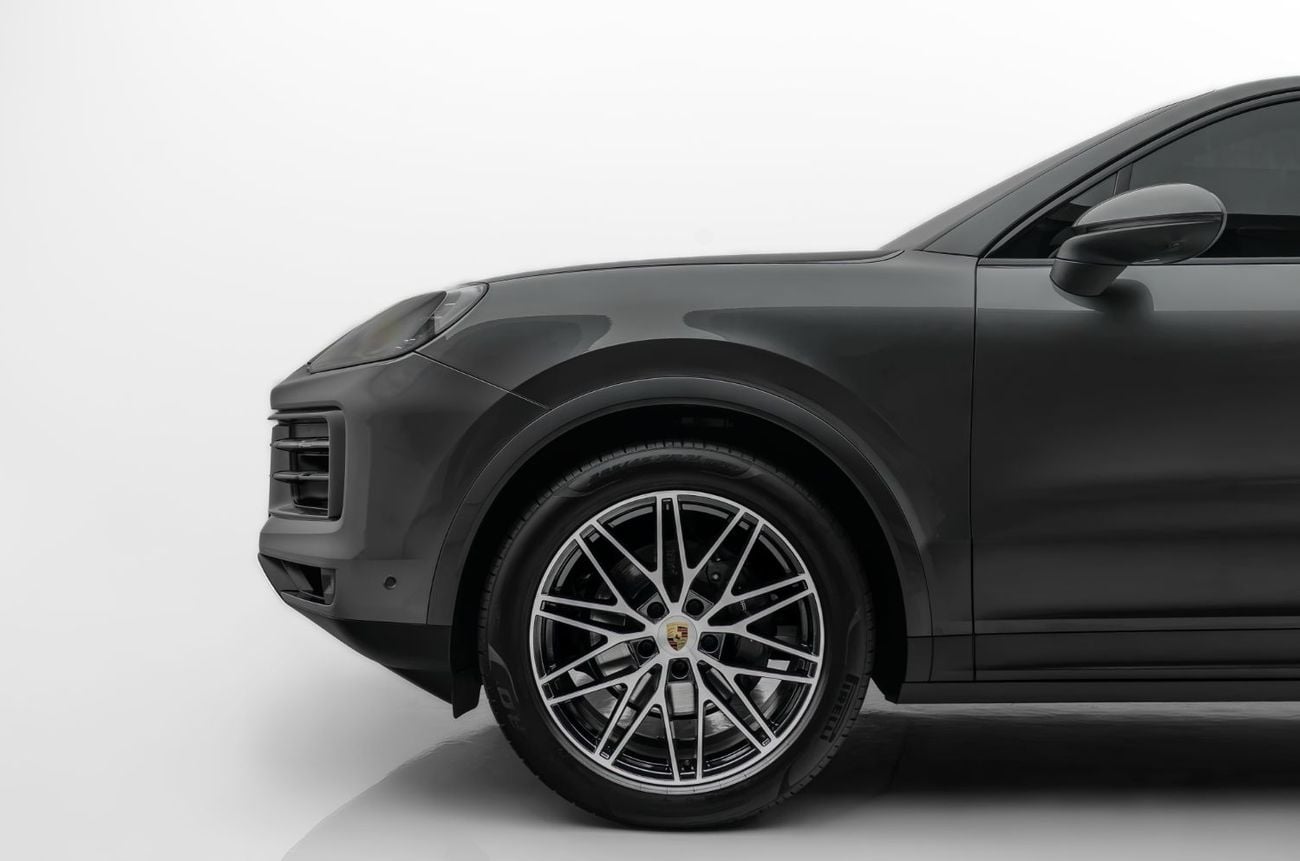 Porsche Cayenne STANDARD