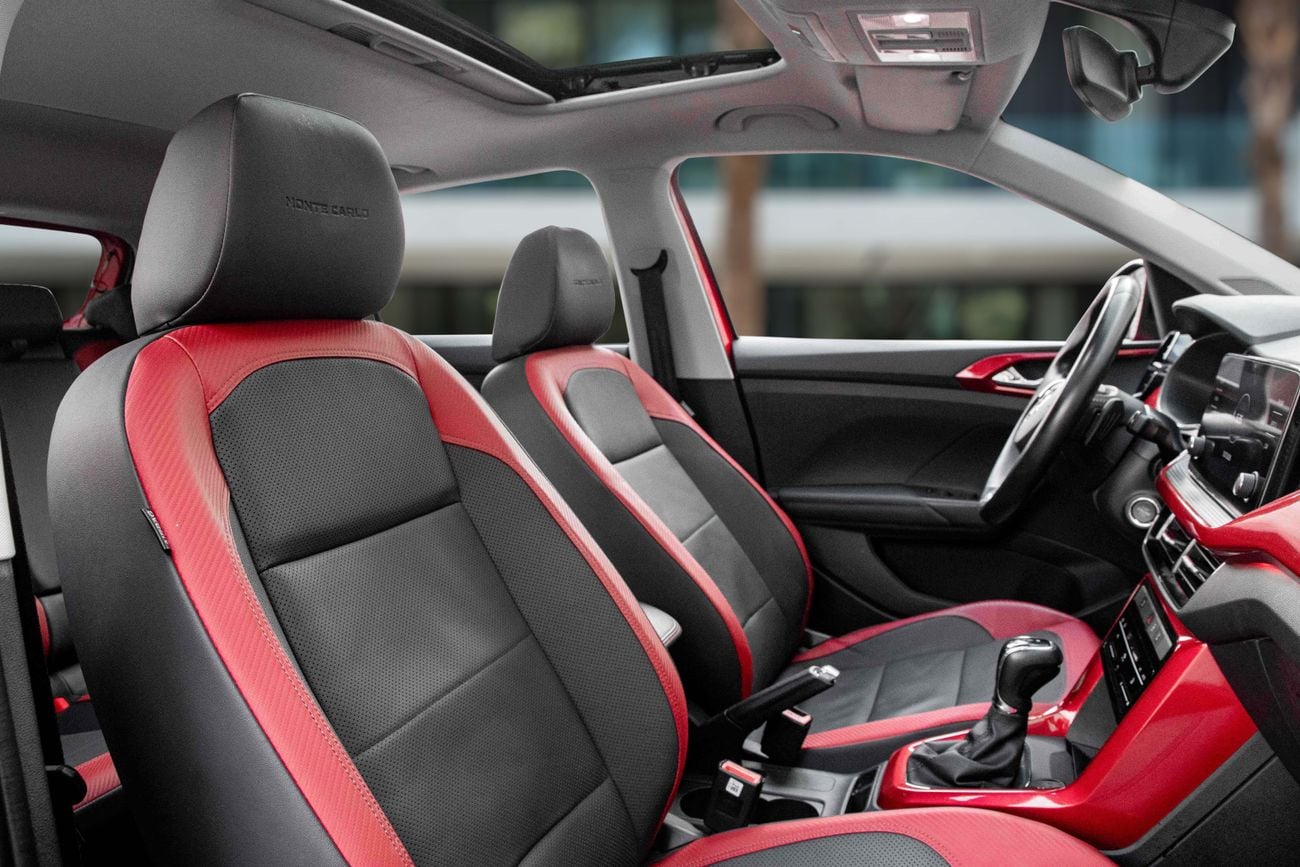 سكودا كوشاك monte carlo Kushaq Monte Carlo Edition | 1,234 P.M | 0% Downpayment | Skoda Warranty!