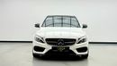 Mercedes Benz C43 AMG Mercedes C43 AMG 4Matic, Full Service History, Fully Loaded, Excellent Condition, GCC
