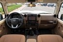 Toyota Land Cruiser 70 LC 78 HARDTOP 4.0L MT 2026 Toyota Land Cruiser 70 Series (GRJ78) 4.0L V6 4WD