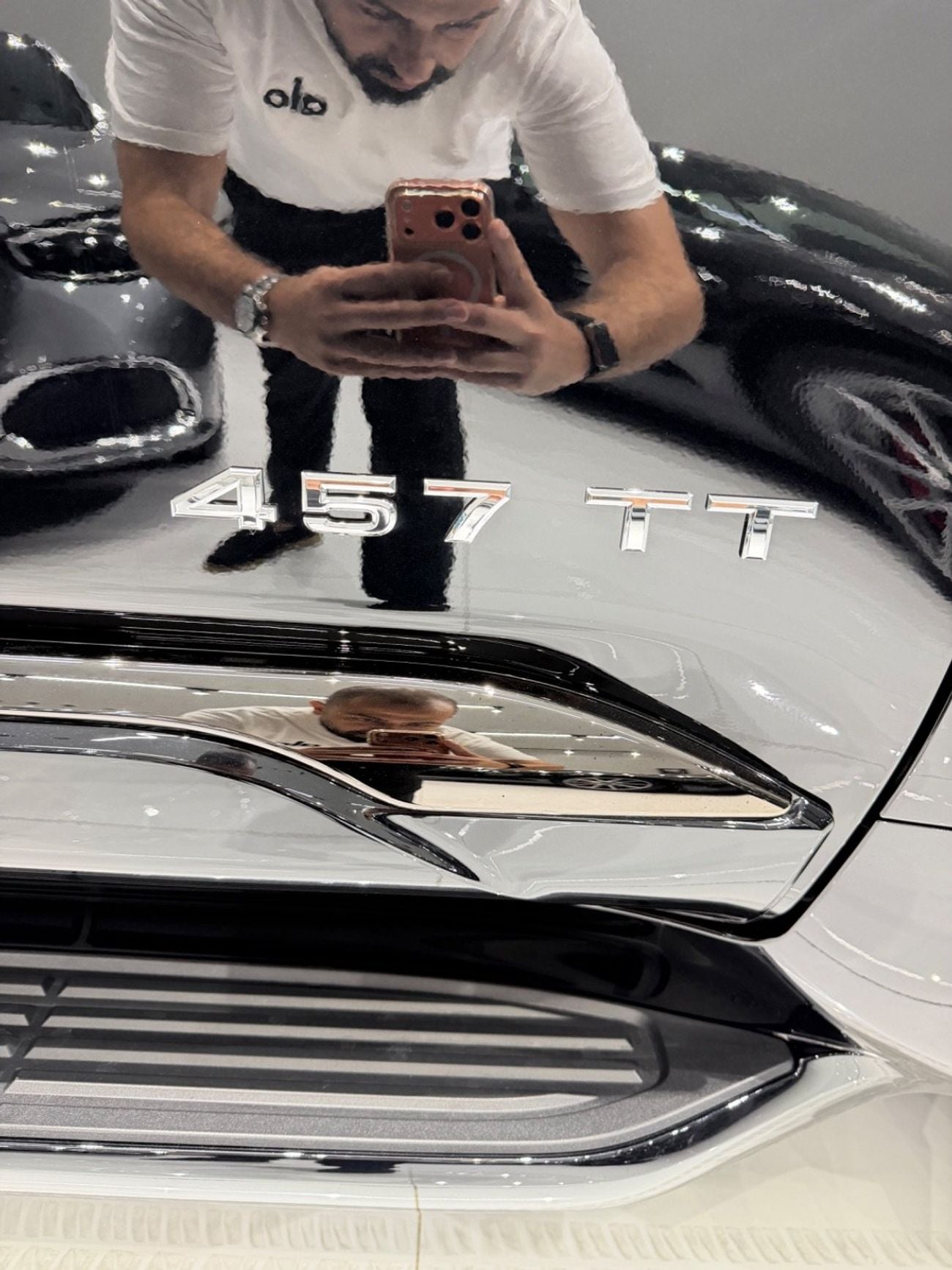 تويوتا لاند كروزر VXR