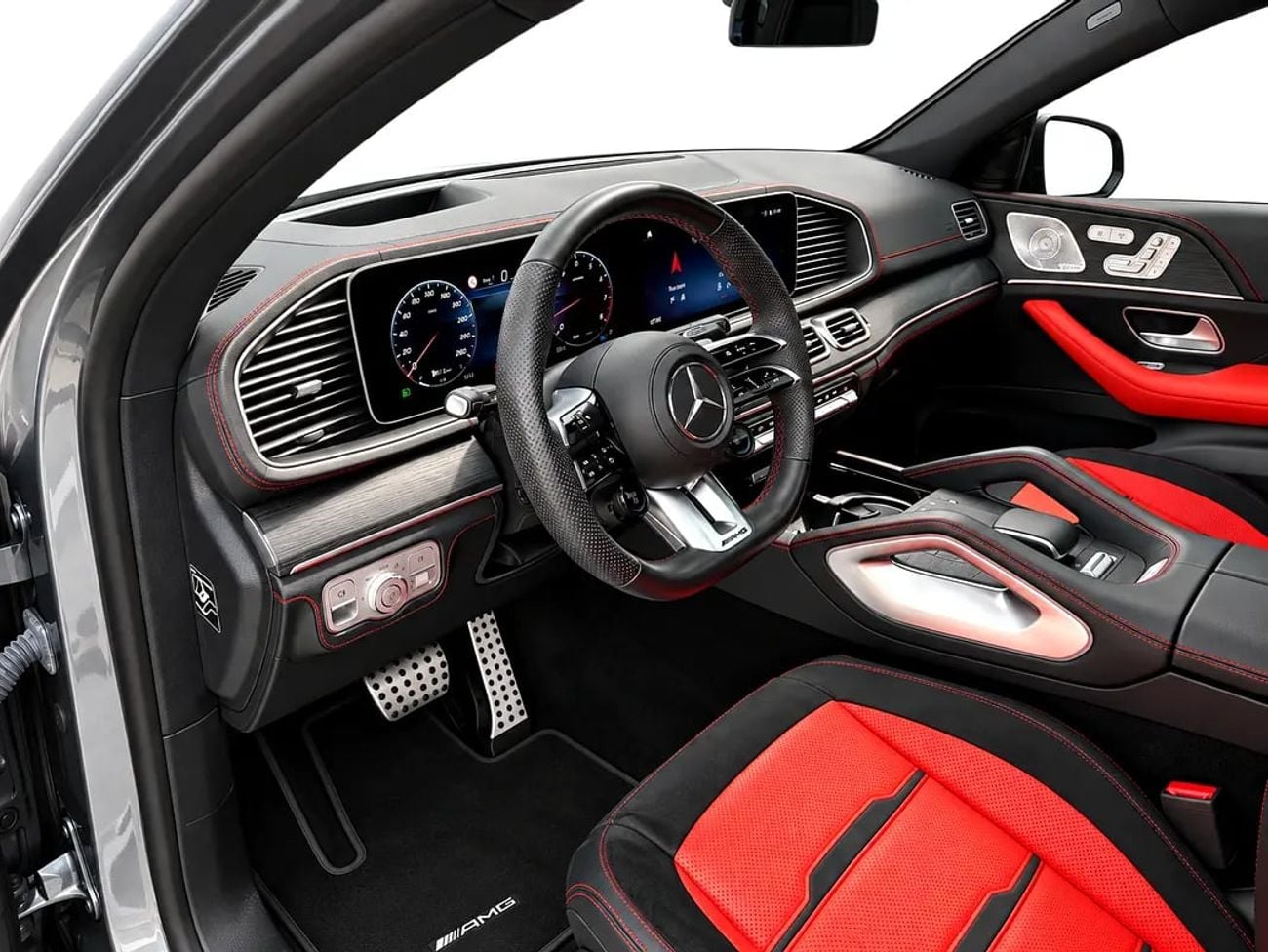 مرسيدس بنز GLE 450 AMG GLE53 AMG