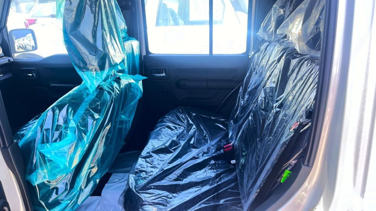 Suzuki Jimny GLX 5 Door