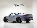 Bentley Continental GTC S | Full Service History by Al Habtoor